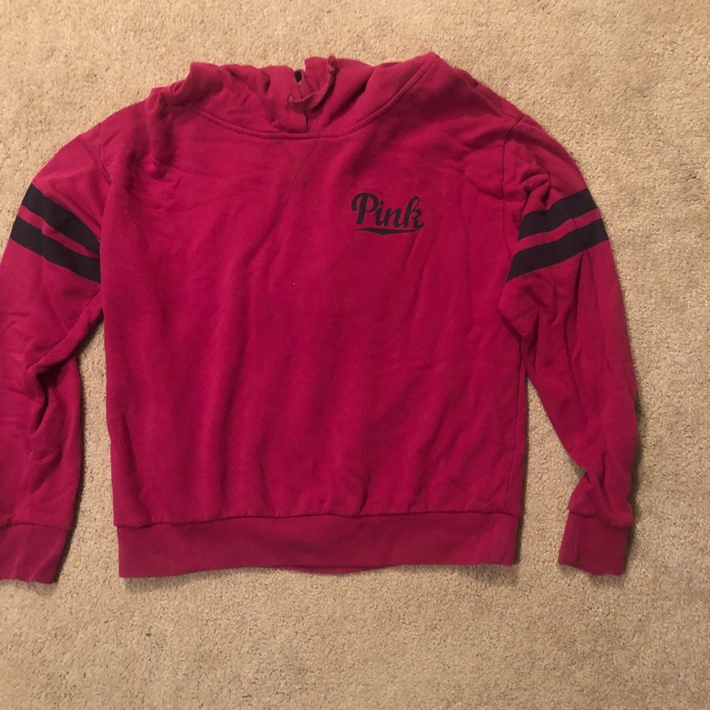PINK Hoodie